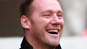 Kevin Nolan delighted as Northampton hold Birmingham to draw