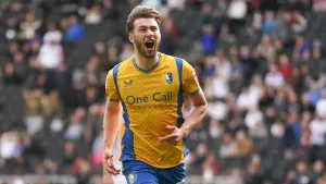 Last-gasp James Gale winner lifts Boston out of drop zone