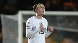 Late goal boosts Port Vale’s promotion hopes