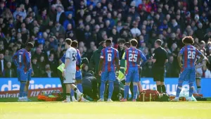 Liam Roberts’ challenge on Jean-Philippe Mateta ‘could have ended career’