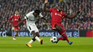 Liverpool hold initial talks over signing of Bayer Leverkusen’s Jeremie Frimpong