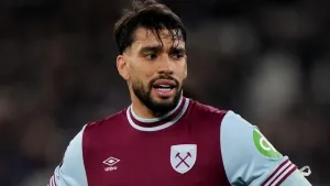 Lucas Paqueta is facing an FA hearing into alleged spot-fixing (Bradley Collyer/PA)