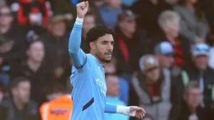 Man City secure comeback win at Bournemouth to reach FA Cup semi-finals