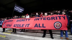 Man Utd fan group planning sit-in protest against owners during Manchester derby