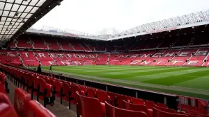 Sir Jim Ratcliffe on Monday stressed his desire for a new Old Trafford (Martin Rickett/PA)