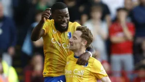 Mansfield end winless run as Deji Oshilaja strikes late against Barnsley