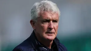 Mark Hughes felt Carlisle showed ‘great character’ in draw with MK Dons