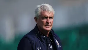 Mark Hughes says Carlisle ‘set a standard’ in win over Bromley