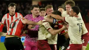 Mark Sykes checks Sheffield United’s promotion charge as Bristol City take point