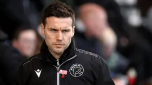 Mat Sadler hails Walsall character after twice coming from behind to earn point