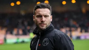 Mat Sadler not worried by Walsall wobble after defeat to Grimsby