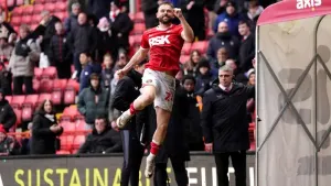 Matty Godden’s double proves decisive as Charlton maintain hot streak at home