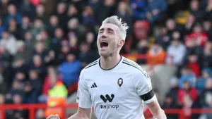 Matty Lund gives Salford victory at Grimsby