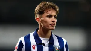 Memorable moment for Isaac Price but West Brom are pegged back by Hull