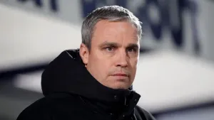 Michael Duff relieved to see Huddersfield come out on top at Stevenage