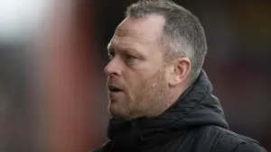 Michael Flynn angered by Colchester celebrations after Cheltenham beaten