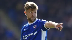 Michael Jacobs drives Chesterfield fans crackers with winning goal at Barrow