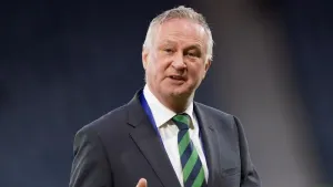Michael O’Neill: Northern Ireland must be disciplined and dogged against Sweden
