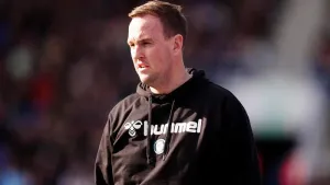 Mike Dodds sparked Wycombe’s fightback with some ‘choice words at half-time’