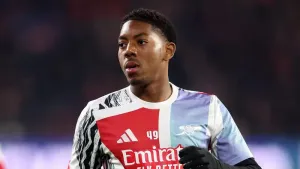 Mikel Arteta ‘very proud’ after Myles Lewis-Skelly’s England call-up