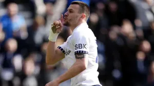 Milutin Osmajic taunts Burnley fans as Preston reach FA Cup quarter-finals