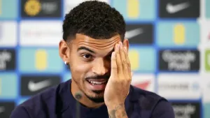 Morgan Gibbs-White told Thomas Tuchel what he thought of initial England snub