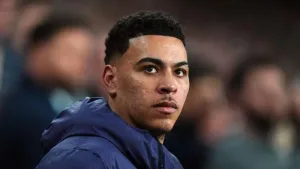 Morgan Rogers handed first England start against Latvia