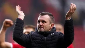 Nathan Jones likes the look of Charlton after they maintain winning home run