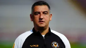 Nelson Jardim praises ‘team of heroes’ as Newport ease past Gillingham