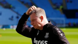 ‘Never a penalty in a million years’ fumes Mark Robins as Millwall beat Stoke
