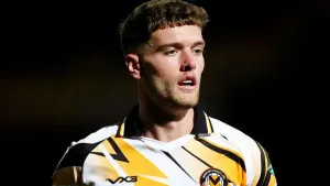 Newport bounce back to record comprehensive victory over Harrogate