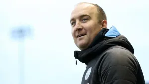 Nick Cushing is ‘obsessed with winning trophies’ ahead of Man City’s cup final