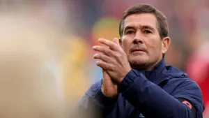Nigel Clough rues missed chances as Mansfield held by Burton