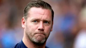 No excuses – Northampton boss Kevin Nolan admits Blackpool deserved victory