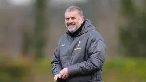 No extra pressure – Ange Postecoglou relaxed before crunch clash with AZ Alkmaar