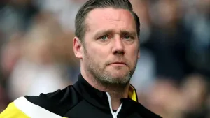 Northampton boss Kevin Nolan furious with officials after Cambridge draw