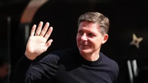 Oliver Glasner leads praise for Eberechi Eze as Palace make FA Cup semi-finals