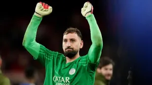 PSG beat Liverpool on penalties to book Champions League quarter-final spot