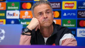 PSG boss Luis Enrique says winner of Liverpool tie will reach final