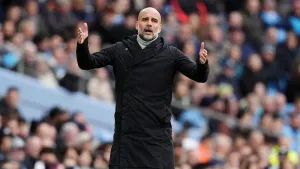 Pep Guardiola confident of Champions League place despite draw with Brighton