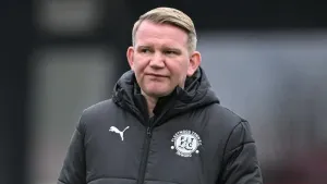 Pete Wild wants Fleetwood to build on victory at MK Dons