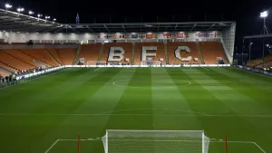 Peterborough edge away from drop zone with goalless draw at Blackpool