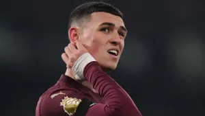 Phil Foden says top-four finish and FA Cup win can save Man City’s ‘poor season’