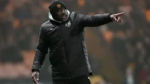Port Vale boss Darren Moore happy with point at Tranmere
