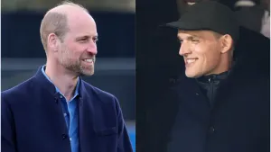 Prince of Wales believes Thomas Tuchel can bring England World Cup glory in 2026