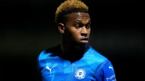 Promotion-chasing Wycombe rescue late point at Peterborough