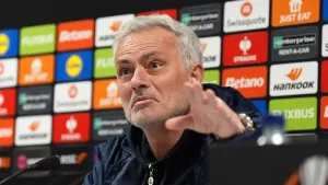 ‘Rangers not a better team than us’ – Jose Mourinho eyes Ibrox comeback