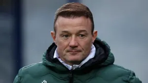 Reading boss Noel Hunt bemoans Stevenage’s time-wasting tactics