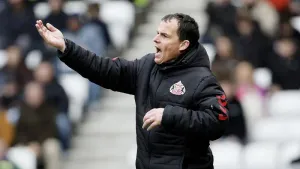 Regis Le Bris keen for Sunderland to build momentum heading into season finale