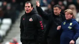 Regis Le Bris raves about Romaine Mundle’s equaliser for Sunderland